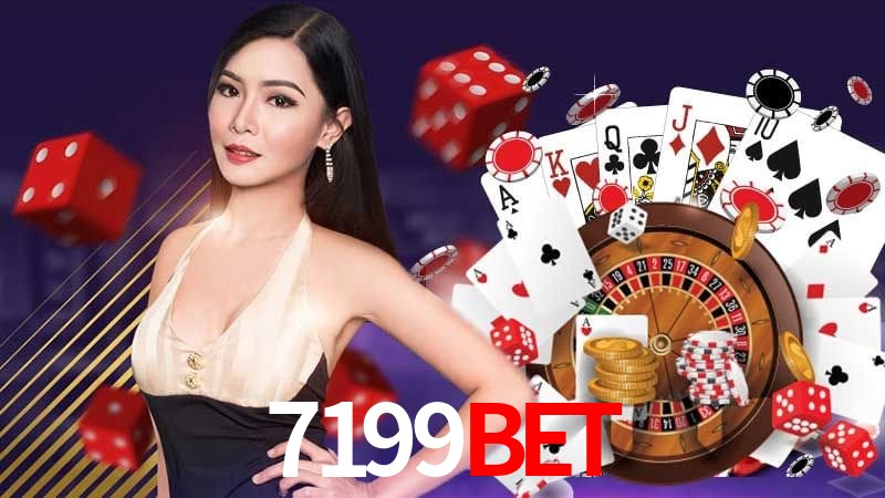 Apostas de Futebol 7199Bet