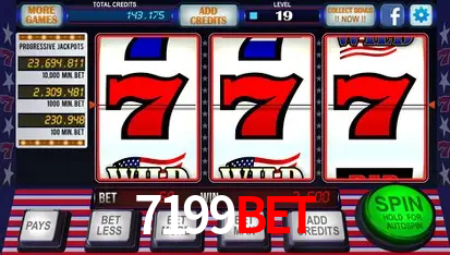 Descubra o Mundo do Cassino Online com 7199Bet