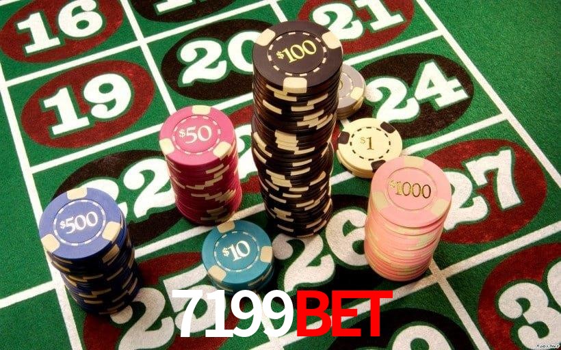 PIX Instantâneo 7199Bet