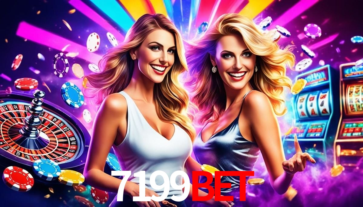 Apostas de Tênis 7199Bet