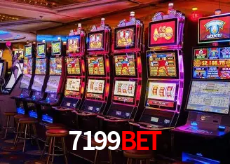 Descubra a Magia dos Jogos de Arcade no 7199Bet