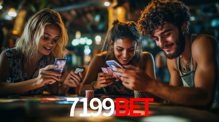Welcome Bonus 7199Bet