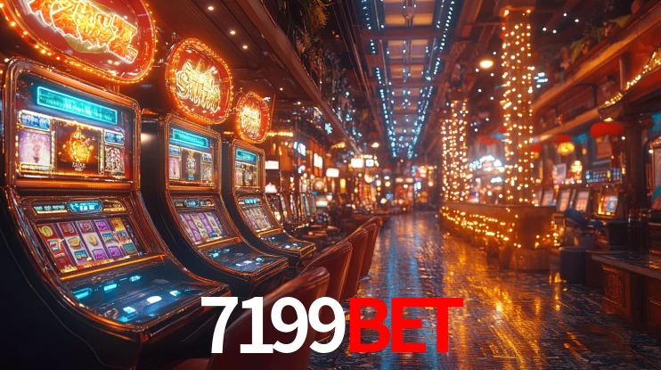 7199Bet - Cassino oficial do Brasil - 7199Bet App