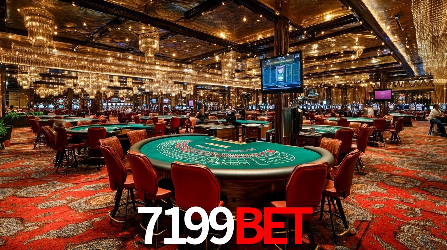 7199Bet: Seu Especialista em Apostas Esportivas Brasileiras