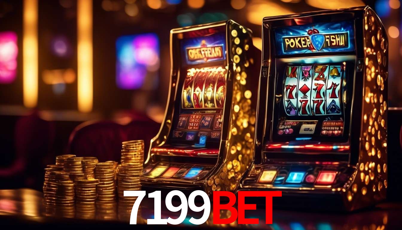 Interface do App 7199Bet
