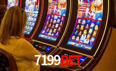 Descubra o Mundo do Cassino Online com 7199Bet