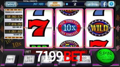 Inovações de Jogos na 7199Bet: O Futuro das Experiências Interativas