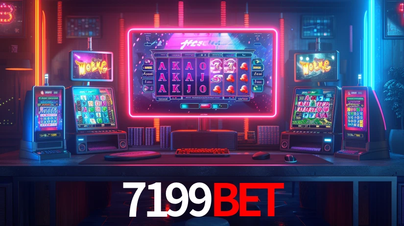 7199Bet: Jogos de Caça-Níqueis-Altas Recompensas, Roleta-Velocidade, Blackjack-Desafios Máximos