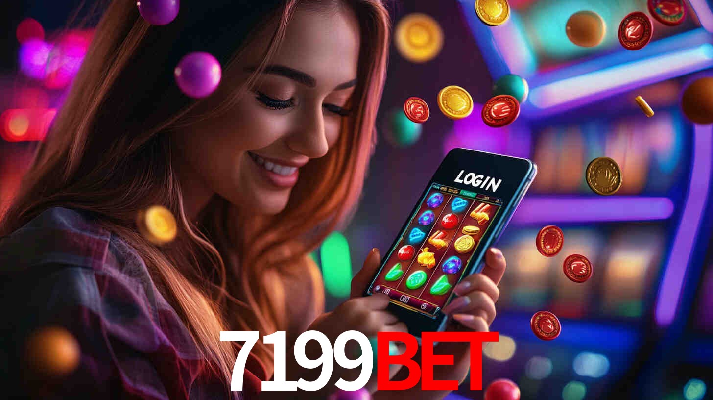 Sinta a adrenalina dos jogos de cassino com 7199Bet