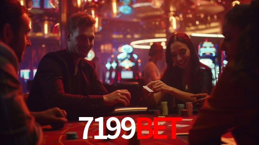 Explorando a Categoria de Eventos em Apostas na 7199Bet