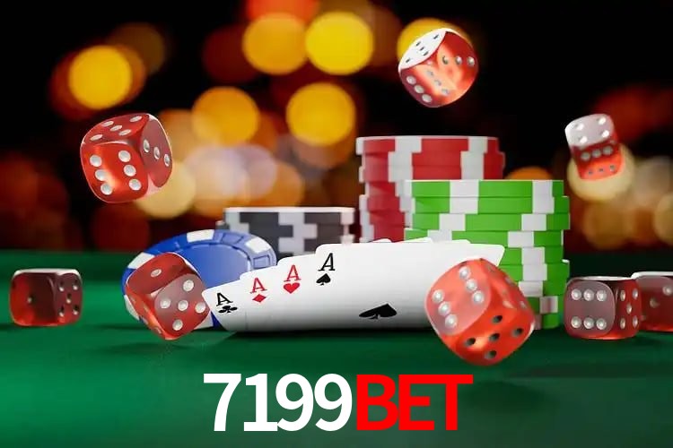Aplicativo mobile 7199Bet