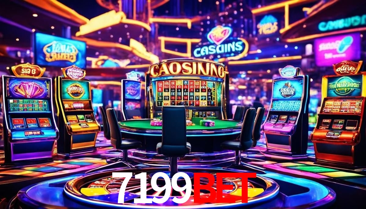 Especiais de Fim de Semana 7199Bet
